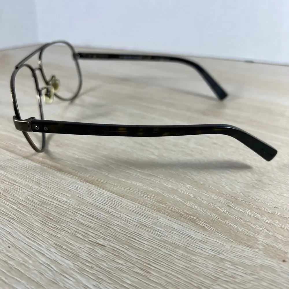 Coach HC7023 L601 Thompson Sunglasses FRAME ONLY 9120/73 Antique Brass 59-15-140